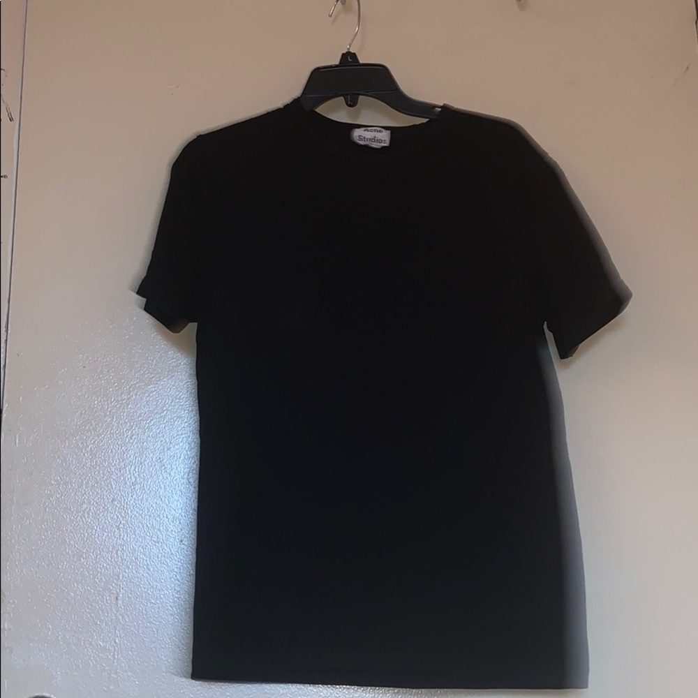 Acne Studios Black T shirt
